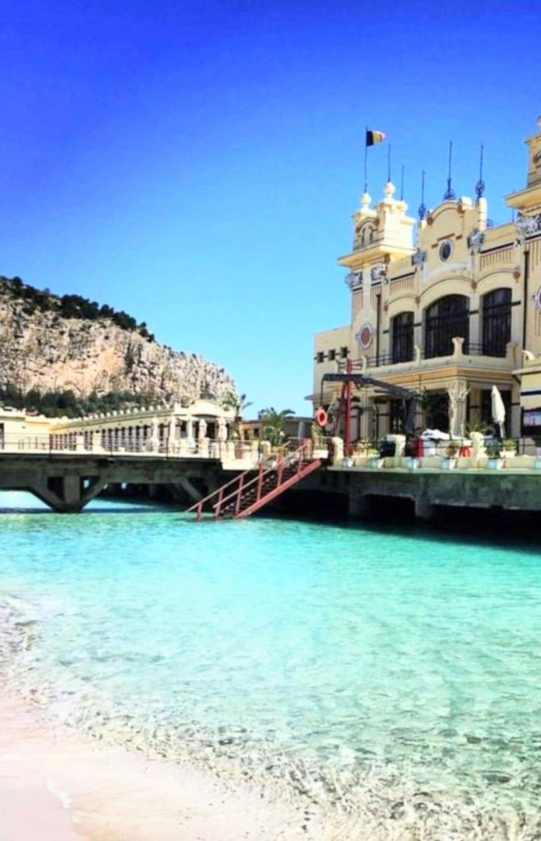 Casaro Hotel Palermo Buitenkant foto