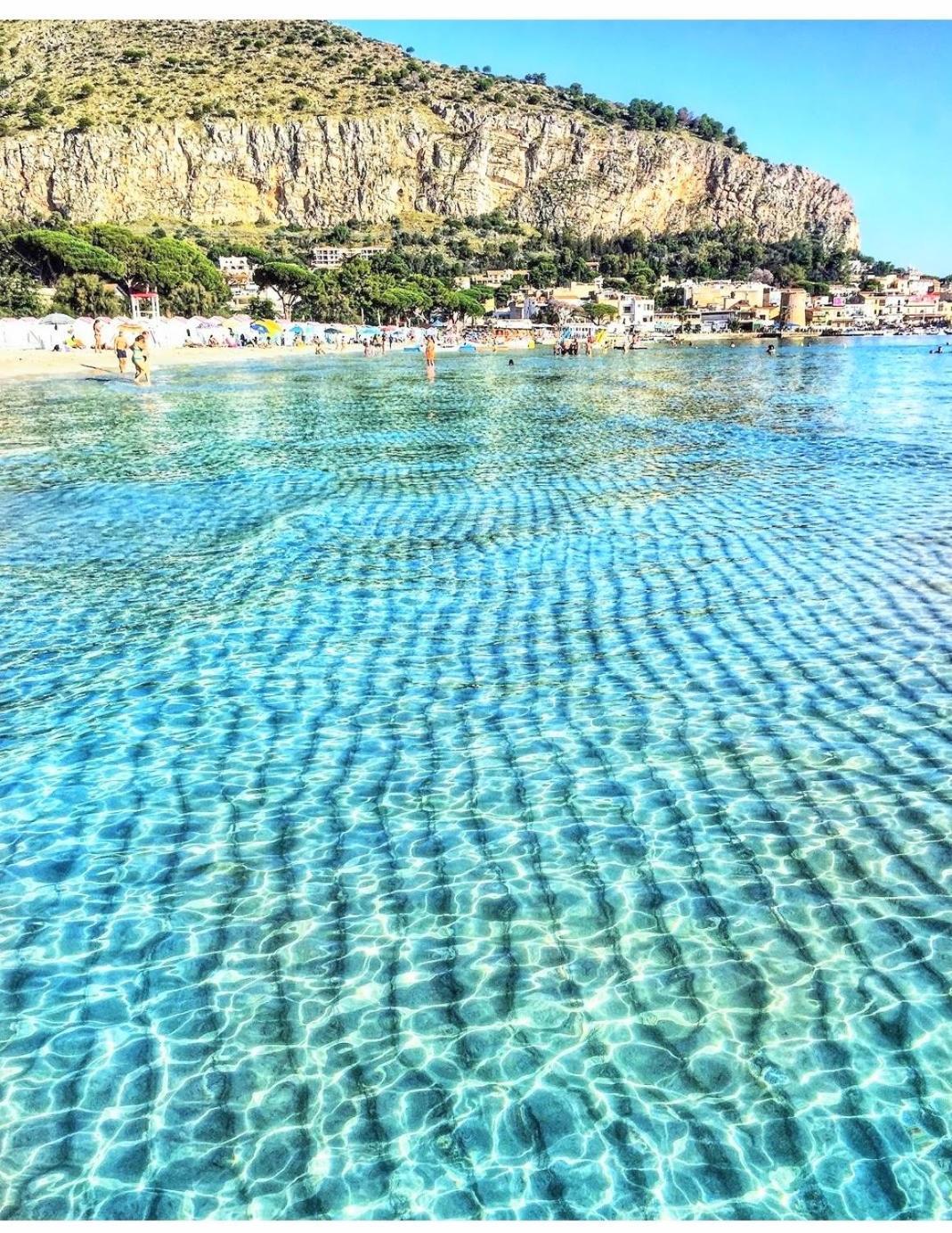 Casaro Hotel Palermo Buitenkant foto