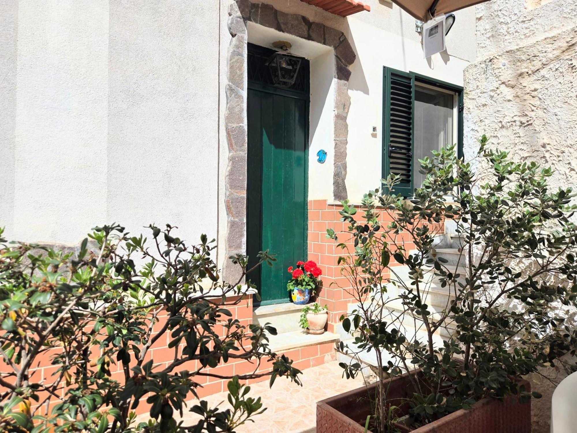 Casaro Hotel Palermo Buitenkant foto