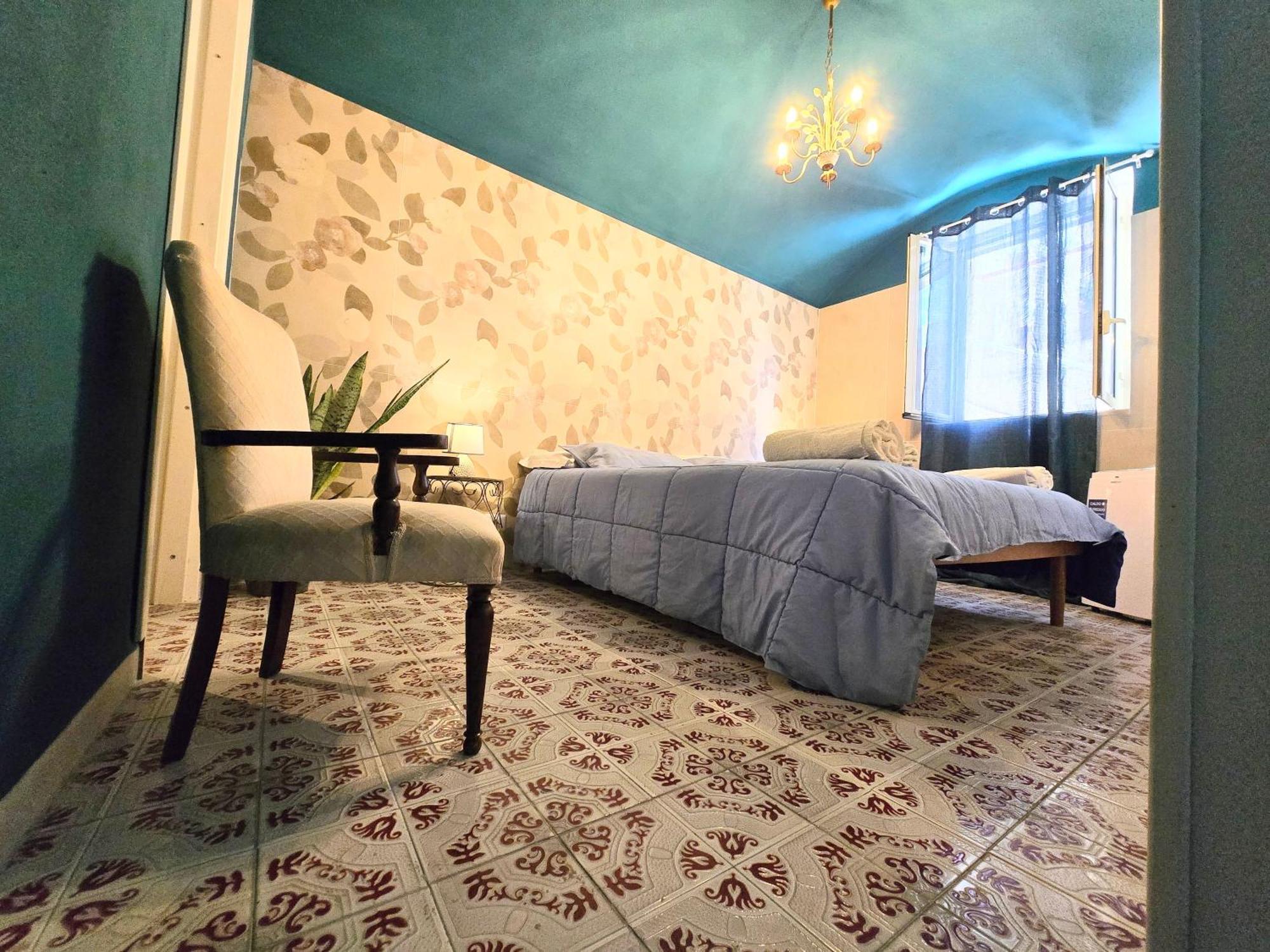 Casaro Hotel Palermo Buitenkant foto