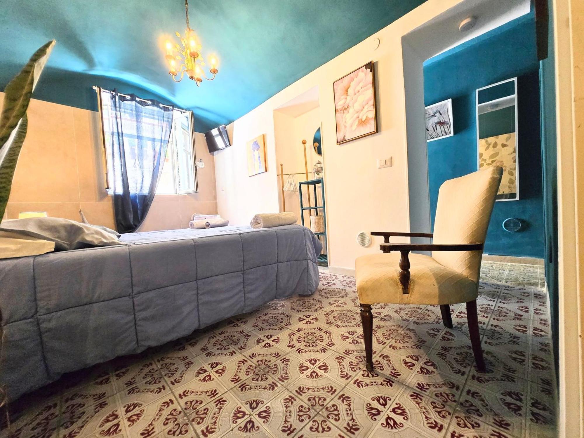 Casaro Hotel Palermo Buitenkant foto